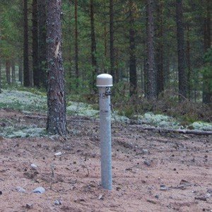 Drahtloses Grundwasserüberwachungssystem